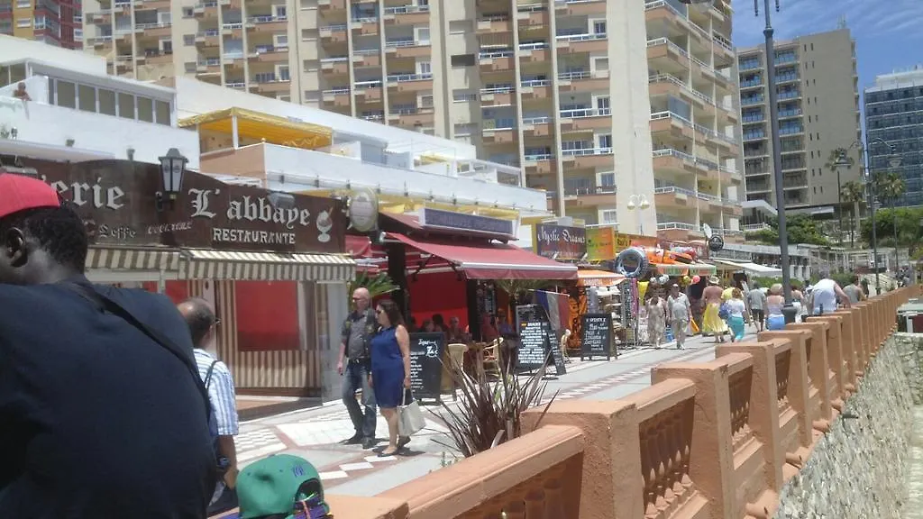 Ole Playa Hotel Benalmadena Apartment