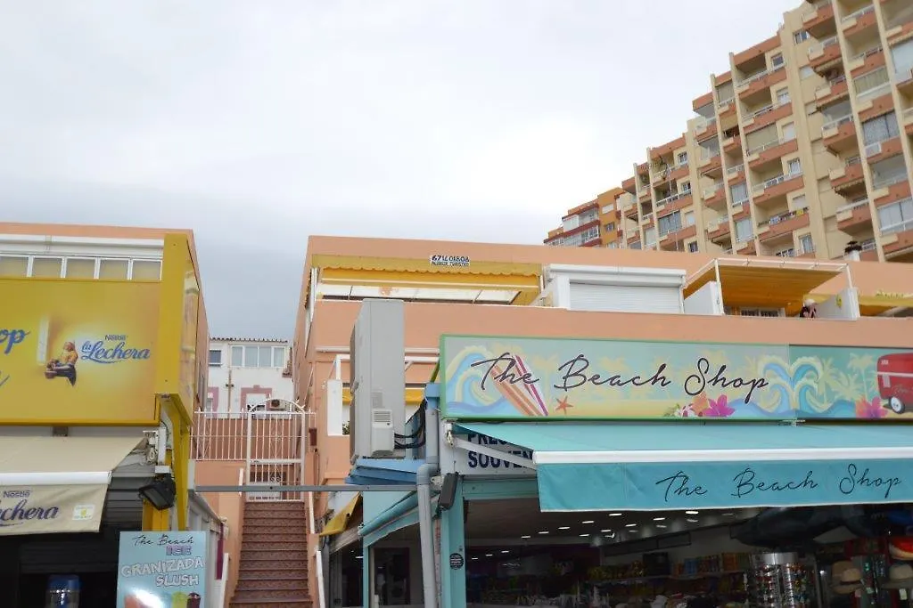 Apartment Ole Playa Hotel Benalmadena Spain