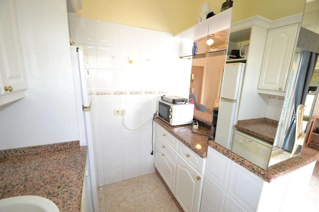 Apartment Ole Playa Hotel Benalmadena Spain