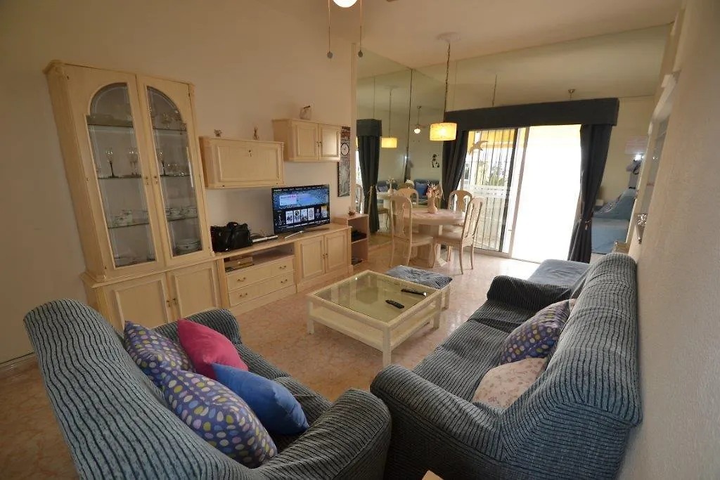 Ole Playa Hotel Benalmadena Apartment