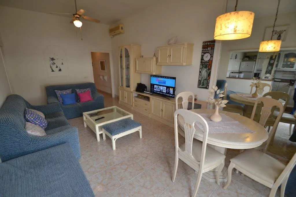 Apartment Ole Playa Hotel Benalmadena Spain