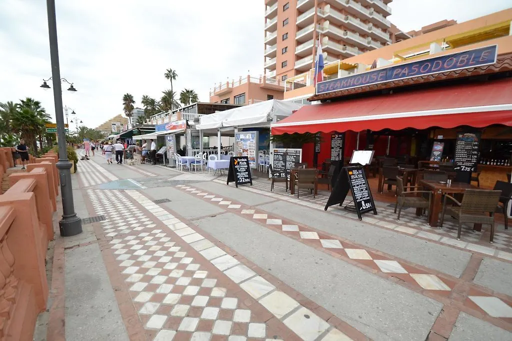 Apartment Ole Playa Hotel Benalmadena