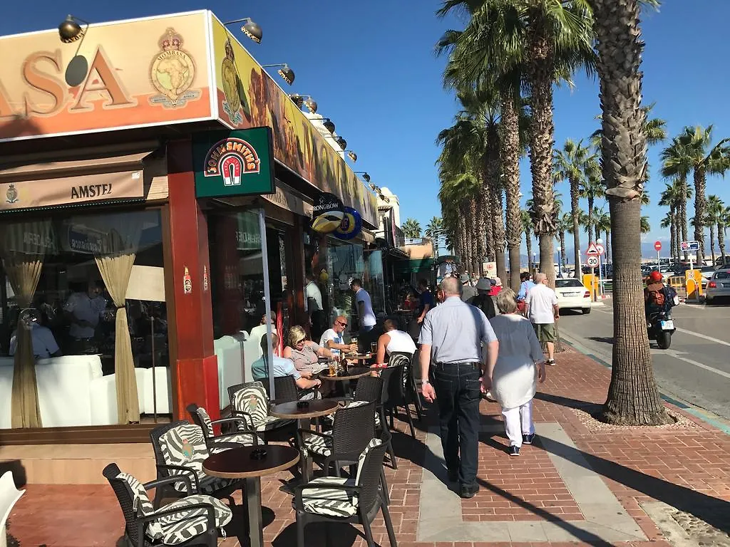 Apartment Ole Playa Hotel Benalmadena Spain